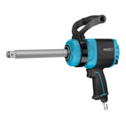 HAZET Twin Turbo slagmoersleutel 9013LGTT Losdraaimoment maximaal: 3800 Nm Vierkant massief 20 mm (3/4 inch)