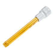 HAZET Steckschlüsseleinsatz 1/2" Innen-TX, besonders lang-1
