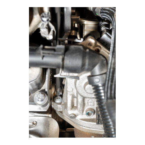 HAZET TX Schraubendrehereinsatz für AGR-Ventil BMW und MINI 8502LG-T30H