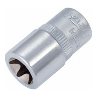HAZET Kraftsteckschlüsseleinsatz 1/4" Außen-TX