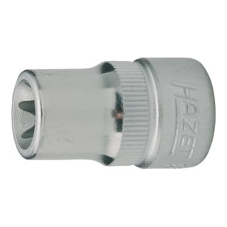 HAZET Kraftsteckschlüsseleinsatz 3/8" Außen-TX lang