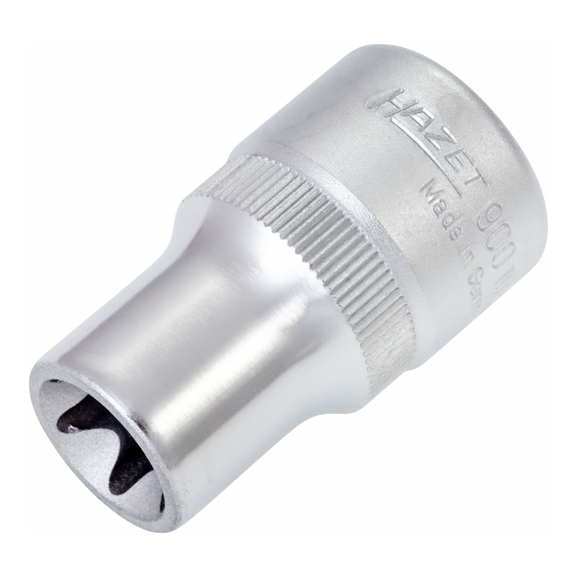 HAZET TX Steckschlüssel-Einsatz 900-E14 E14 Vierkant hohl 12,5 mm (1/2")