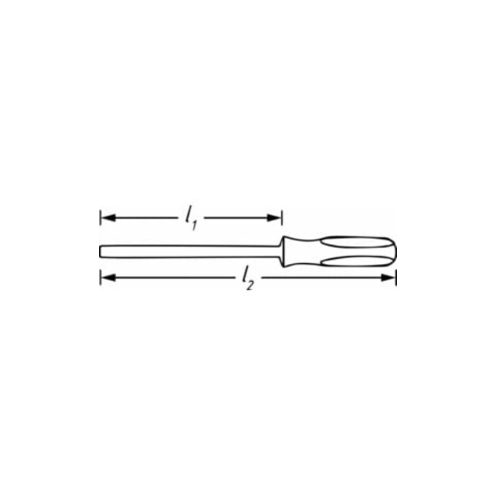 HAZET TX trinamic-Schraubendreher 803 T8 Innen TX