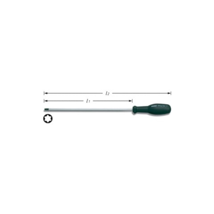 HAZET TX trinamic-Schraubendreher 803LG T20 Innen TX