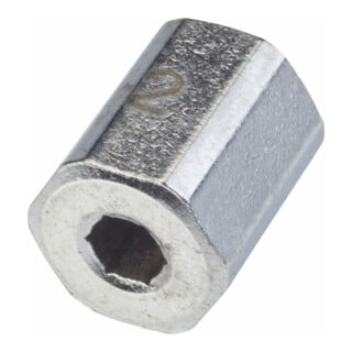 HAZET Überwurfmutter 841-02