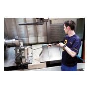 HAZET Uitblaaspistool, lange uitvoering 9040LG-3/2 Aantal gereedschappen: 2-4