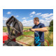 HAZET Uitblaaspistool, lange uitvoering 9040LG-3/2 Aantal gereedschappen: 2-5