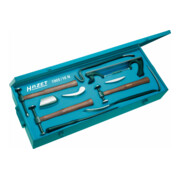 HAZET Uitdeukgereedschapset 1905/10N ∙ Aantal gereedschappen: 10