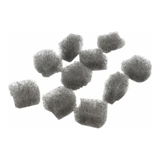 HAZET Uitlaatzeef ∙ set van 10 stuks 9011MG-025/10