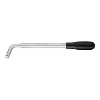 HAZET Uitschuifbare wielmoersleutel 772 Vierkant massief 12,5 mm (1/2 inch) Uitwendige vierkantaandrijving 12,5 = 1/2 inch
