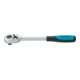 HAZET Umschaltknarre 916SP Vierkant massiv 12,5 mm (1/2")