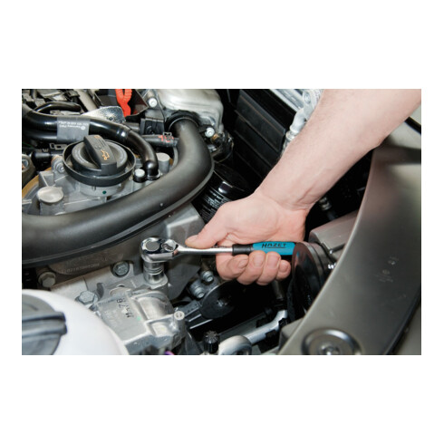 HAZET Umschaltknarre 916