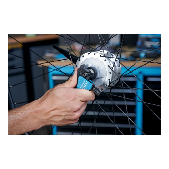 HAZET Universal-Gewinde-Nachschneider 842AG-1