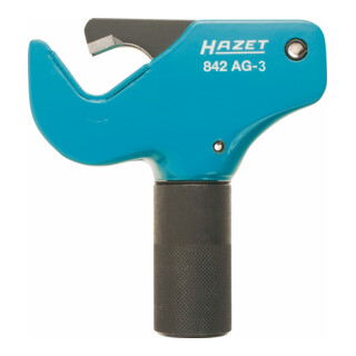 HAZET Universal-Gewinde-Nachschneider 842AG-3