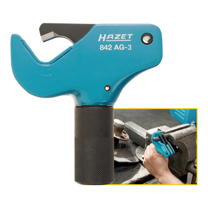 HAZET Universal-Gewinde-Nachschneider 842AG-3