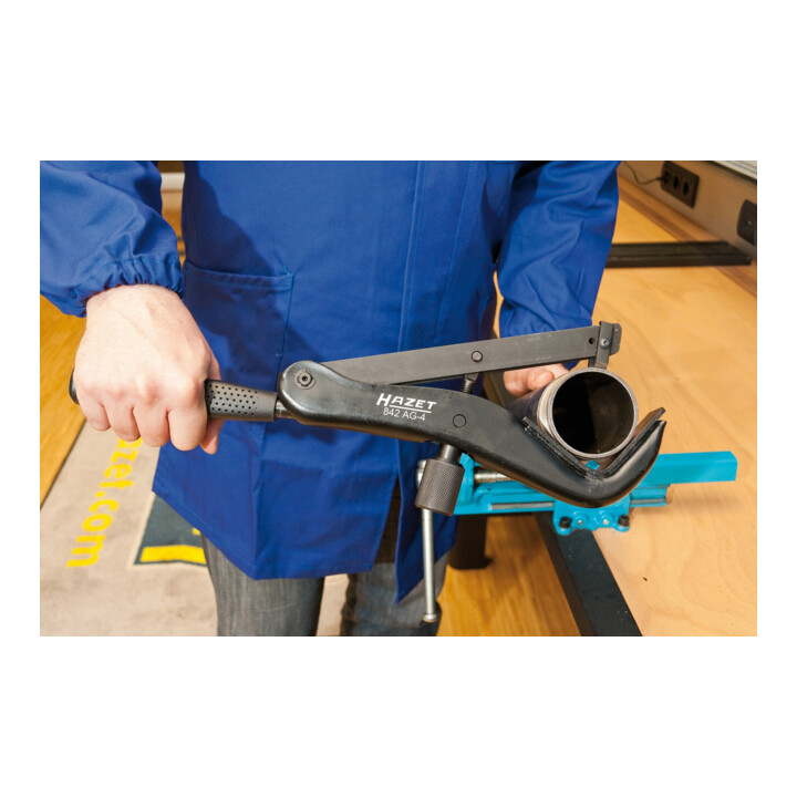 HAZET Universal-Gewinde-Nachschneider  842AG-4