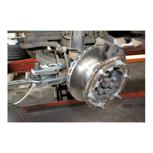 HAZET Universal-Kugelgelenk-Abzieher 1779-3 Fahrwerk