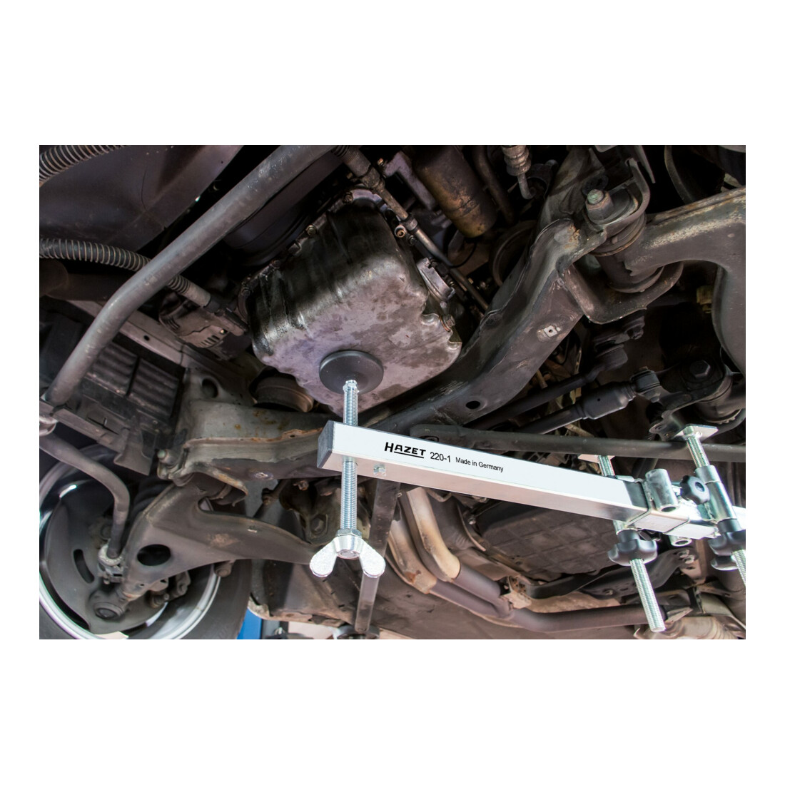 HAZET Universal Motorstütze 220-1