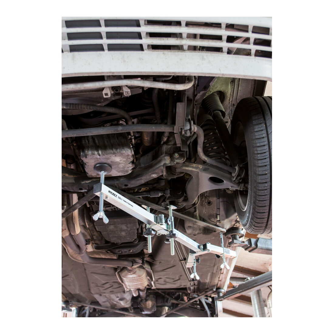 HAZET Universal Motorstütze 220-1