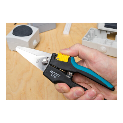 HAZET Universal-Schere 2158