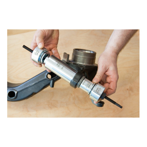 HAZET Universal-Silent-Gelenklager-Satz 4926-1/19 19-teilig