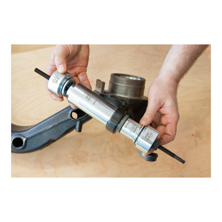 HAZET Universal-Silent-Gelenklager-Satz 4926-1/19 19-teilig