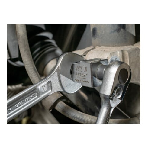 HAZET Universal-Spreizer, mechanisch 4912-5N