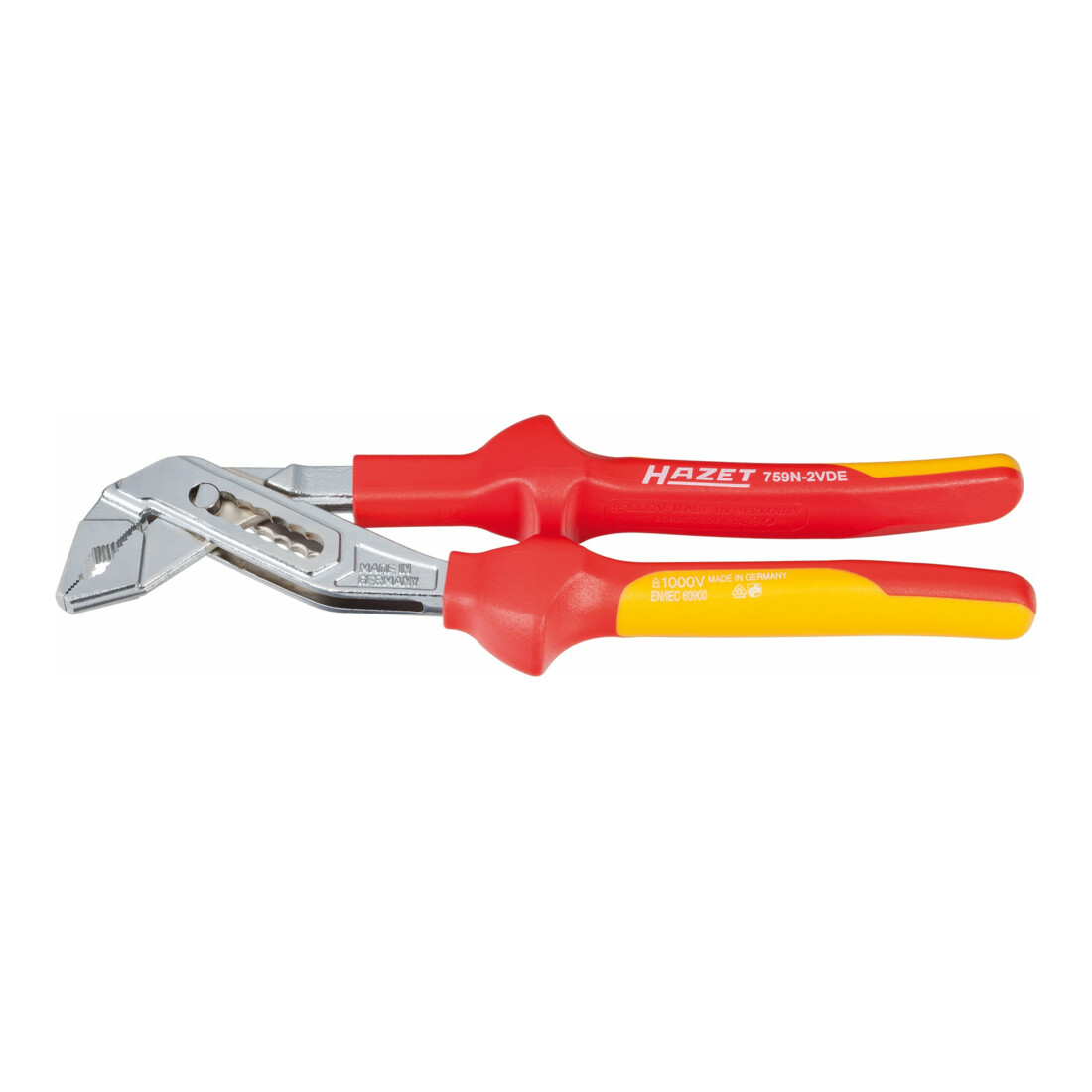 HAZET Universal-Zange 759N-2VDE