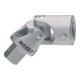 HAZET Universeel scharnier 1021 ∙ Vierkant hol 20 mm (3/4 inch) ∙ Vierkant massief 20 mm (3/4 inch)