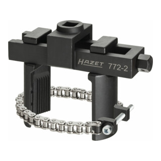 HAZET Universele as- en gleufmoersleuteleenheid-gereedschapset 772-2/16 ∙ Vierkant hol 20 mm (3/4 inch) ∙ Aantal gereedschappen: 16