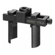 HAZET Universele as- en gleufmoersleuteleenheid-gereedschapset 772-2/16 ∙ Vierkant hol 20 mm (3/4 inch) ∙ Aantal gereedschappen: 16-4