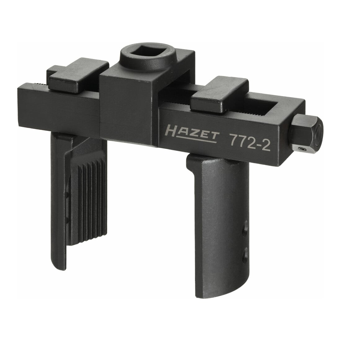HAZET Universele as- en gleufmoersleuteleenheid-gereedschapset 772-2/16 ∙ Vierkant hol 20 mm (3/4 inch) ∙ Aantal gereedschappen: 16
