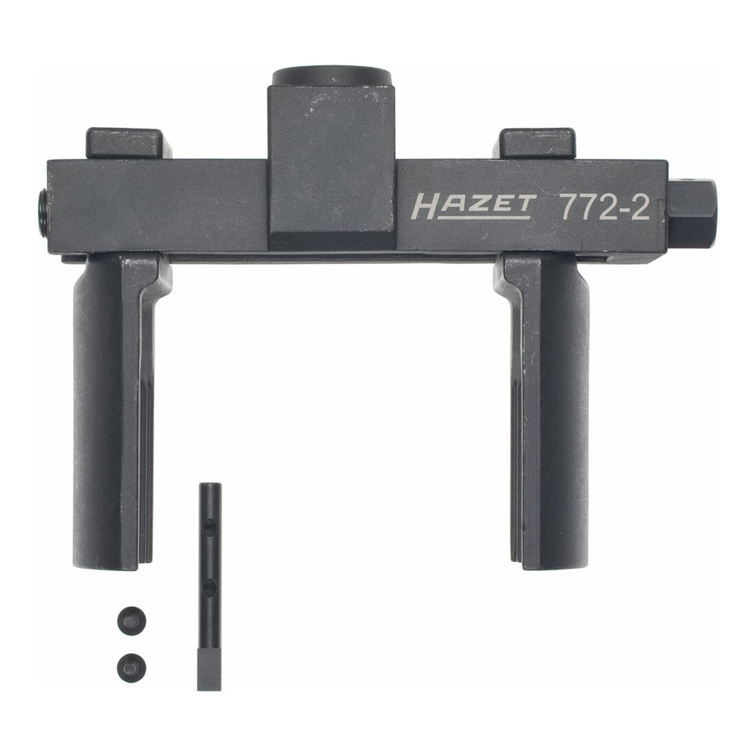 HAZET Universele as- en gleufmoersleuteleenheid-gereedschapset 772-2/16 ∙ Vierkant hol 20 mm (3/4 inch) ∙ Aantal gereedschappen: 16
