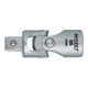 HAZET universele scharnier 920 vierkant hol 12,5 mm (1/2 inch) vierkant massief 12,5 mm (1/2 inch)