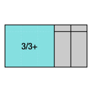 HAZET universele set 163-143/18 buitenzeskantprofiel Aantal gereedschappen: 17-5