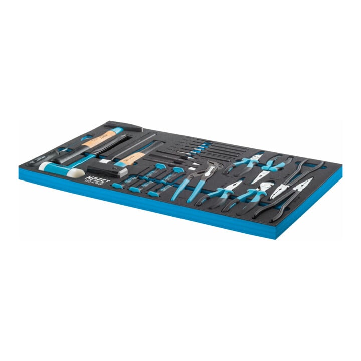 HAZET universele set 163-479/26 Aantal gereedschappen: 26