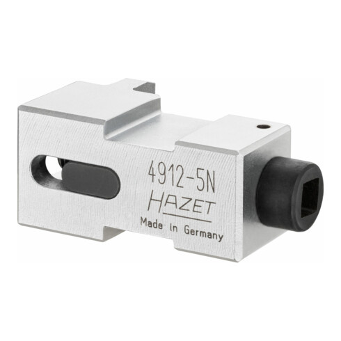 HAZET Universele spreider ∙ mechanisch 4912-5N ∙ Vierkant hol 6,3 mm (1/4 inch)