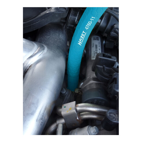 HAZET Utensile ausiliare di smontaggio / montaggio 4760-11