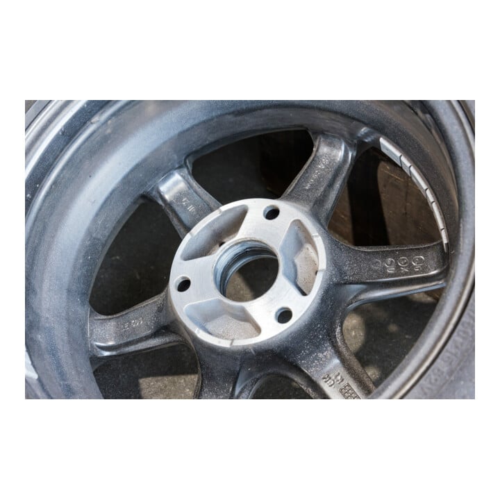 HAZET Velgrandreiniger 4960F-160/2 ∙ Aantal gereedschappen: 2