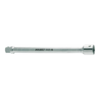 HAZET Verlängerung 1117-16 Vierkant hohl 25 mm (1 Zoll) Vierkant massiv 25 mm (1 Zoll)