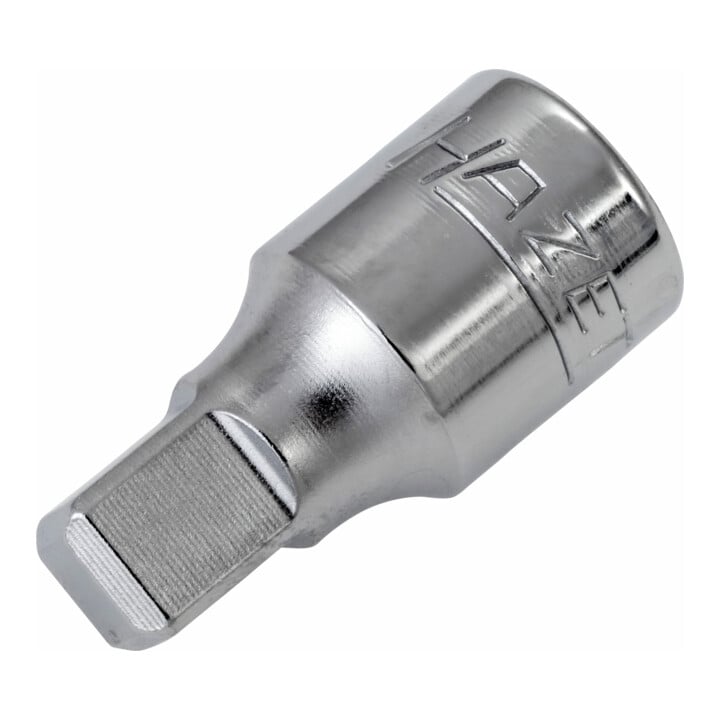 HAZET Verlängerung 867-1 Vierkant hohl 6,3 mm (1/4 Zoll) Vierkant massiv 6,3 mm (1/4 Zoll)