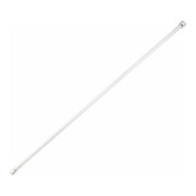HAZET Verlängerung 8821-28 Vierkant hohl 10 mm (3/8 Zoll) Vierkant massiv 10 mm (3/8 Zoll)-1