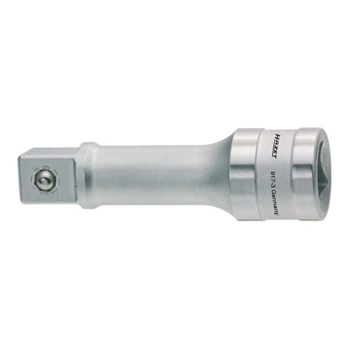 HAZET Verlängerung 917-3 Vierkant hohl 12,5 mm (1/2 Zoll) Vierkant massiv 12,5 mm (1/2 Zoll)