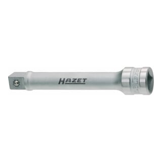 HAZET Verlängerung 917-5 Vierkant hohl 12,5 mm (1/2 Zoll) Vierkant massiv 12,5 mm (1/2 Zoll)