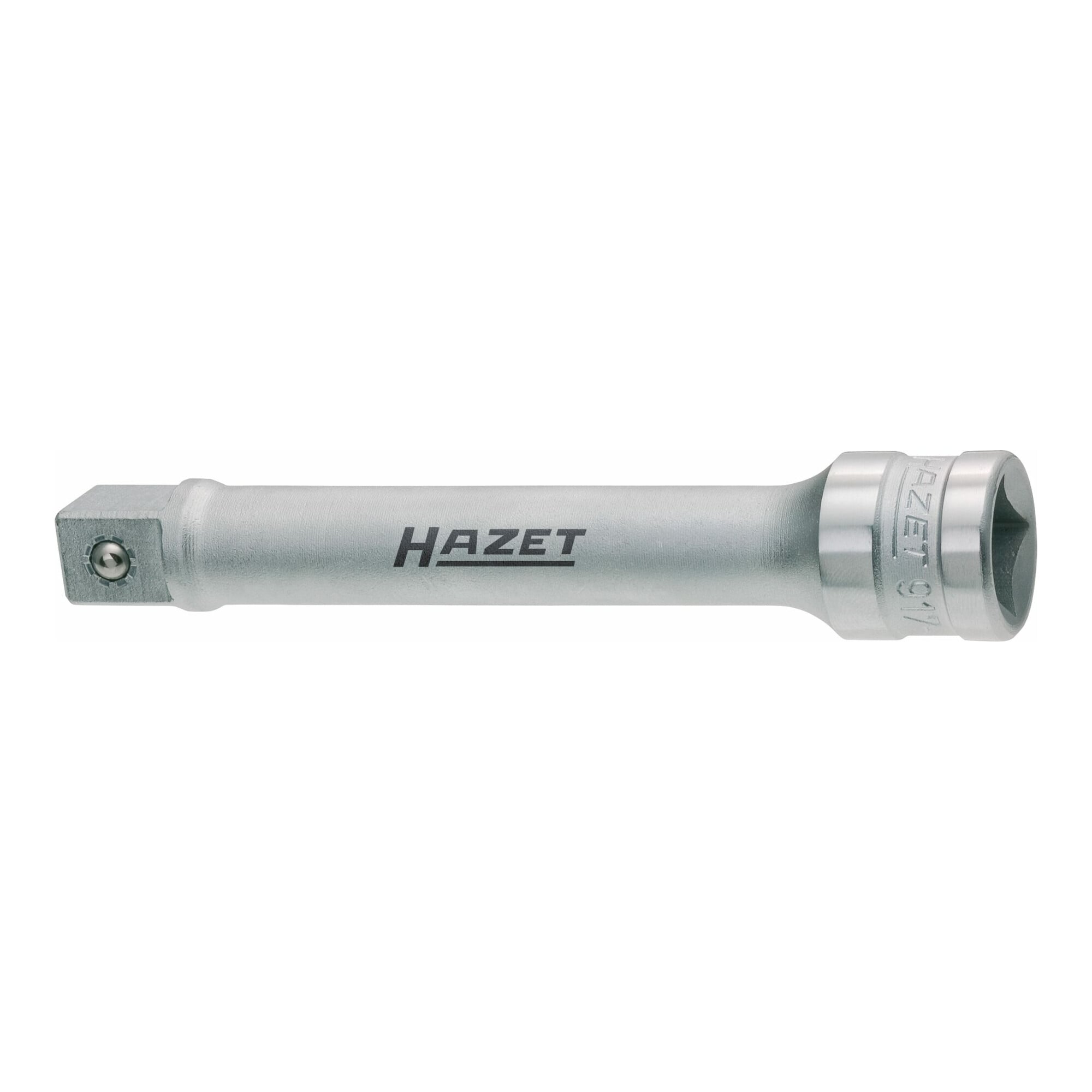 HAZET Verlängerung 917-5 Vierkant hohl 12,5 mm (1/2 Zoll) Vierkant massiv 12,5 mm (1/2 Zoll)