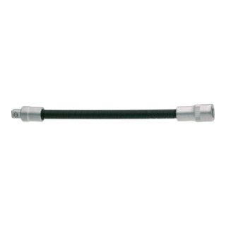 HAZET Verlängerung, flexibel 870 Vierkant hohl 6,3 mm (1/4 Zoll) Vierkant massiv 6,3 mm (1/4 Zoll)