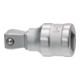 HAZET Verlängerung, schwenkbar 8822-1 Vierkant hohl 10 mm (3/8 Zoll) Vierkant massiv 10 mm (3/8 Zoll)