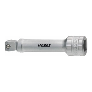 HAZET Verlängerung, schwenkbar 8822-3 Vierkant hohl 10 mm (3/8 Zoll) Vierkant massiv 10 mm (3/8 Zoll)