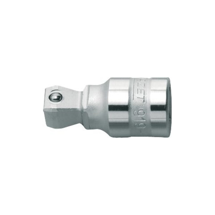 HAZET Verlängerung, schwenkbar 919-1 Vierkant hohl 12,5 mm (1/2 Zoll) Vierkant massiv 12,5 mm (1/2 Zoll)