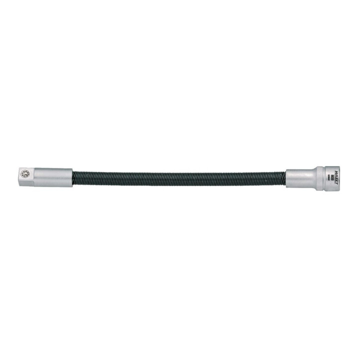 HAZET Verlengstuk ∙ buigzaam 8830 ∙ Vierkant hol 10 mm (3/8 inch) ∙ Vierkant massief 10 mm (3/8 inch)